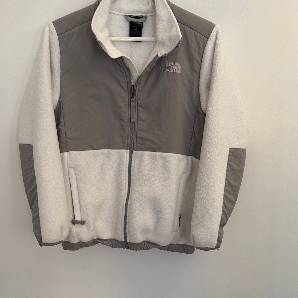 The North Face Two-Tone Fleece Denali Jacket